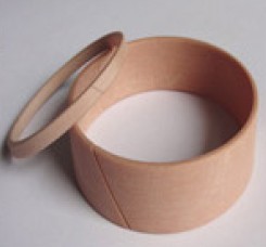 Phenolic wear ring